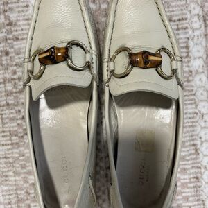 Gucci driving shoes